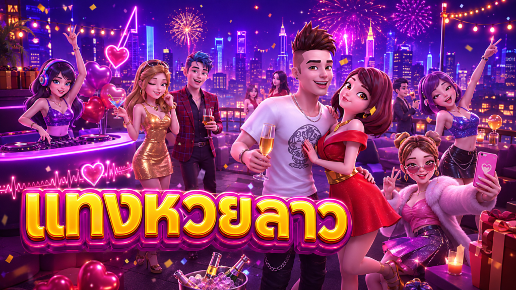 แทงหวยลาว